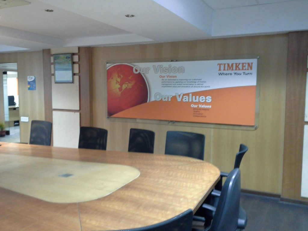 Timken Office Conference Room
